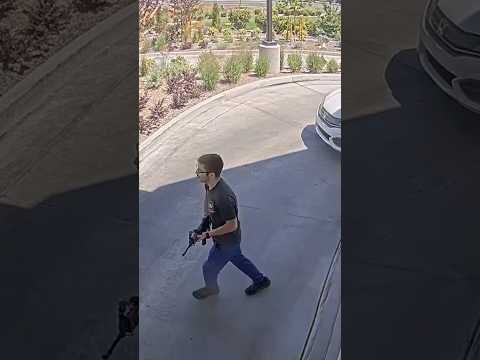 Video shows fatal shooting at Idaho In-N-Out Burger
