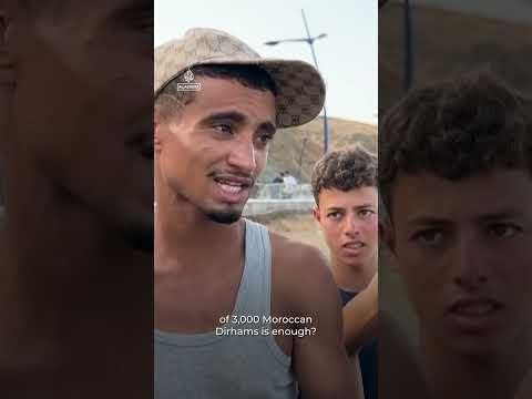 Spain says migrants in Ceuta have returned to Morocco