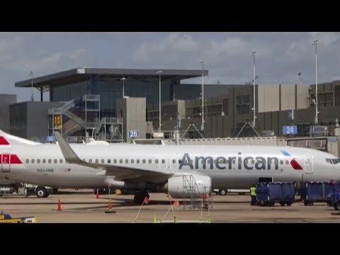 American Airlines lifts nationwide ground stop