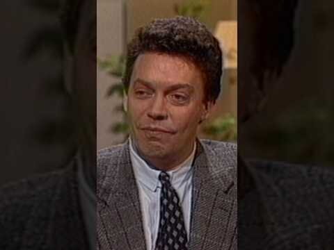 1985: Tim Curry on playing the butler in 'Clue