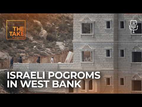 Brief: Israeli pogroms continue in West Bank, more children killed in Gaza
