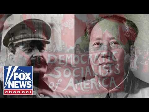 Socialism creates ruination and depravation, economist says