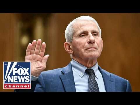 DETAILS: Fauci takes the fifth 111 TIMES