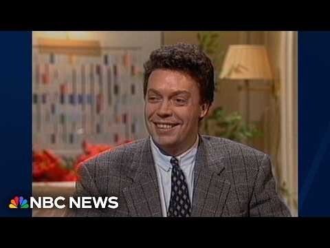 1985: Tim Curry discusses playing the butler in 'Clue