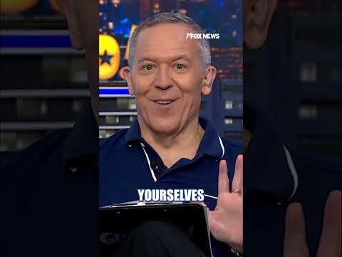 Gutfeld: Trump ranks himself 'THE GREATEST' #shorts