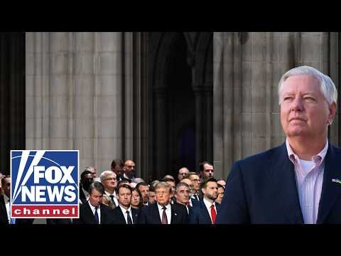 A LIFE OF LEADERSHIP: Honoring Lindsey Graham's lasting legacy