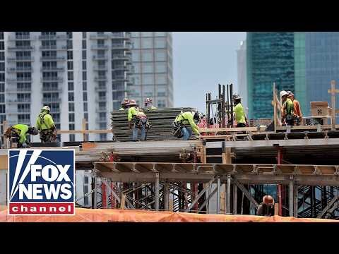 JOBS SHOCK: US loses 23K jobs in July report
