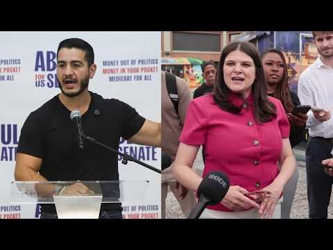 Why a Michigan primary is a test of progressives' strength