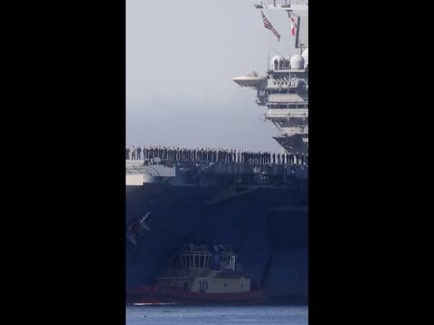 USS Abraham Lincoln to return home amid condition concerns