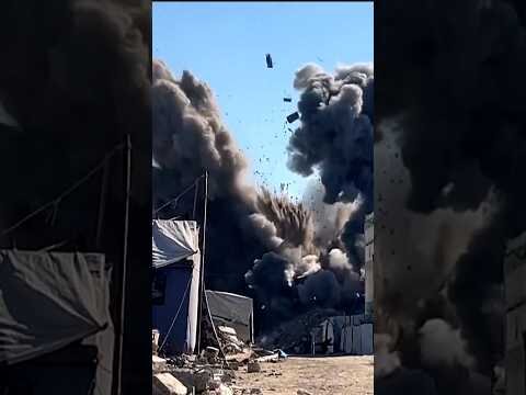 Escalating Israeli strikes kill several people across Gaza