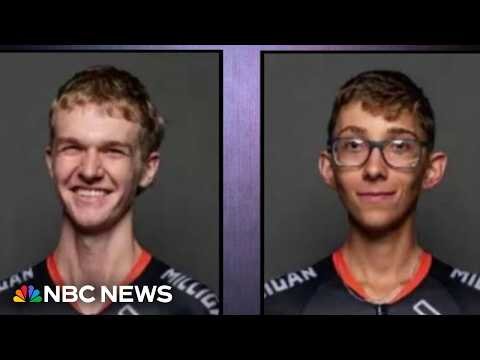Two college cyclists killed in Tennessee crash