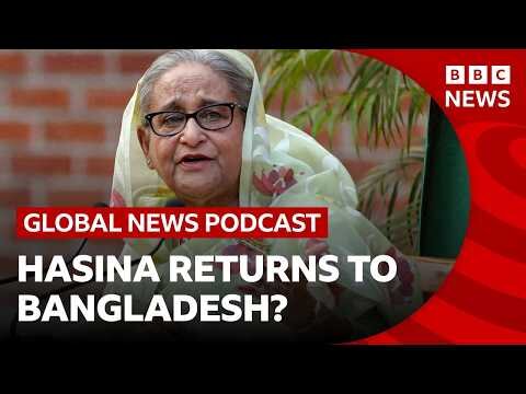 Why ex-Bangladesh PM Hasina may return from India to face a death sentence