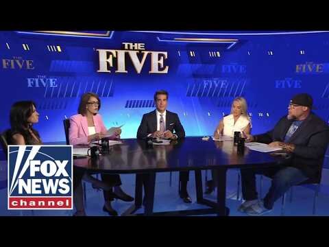 The Five' on Iran's 'LAST CHANCE' before 'DECAPITATION