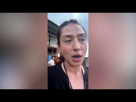 Reporters describe havoc after Nepal floods