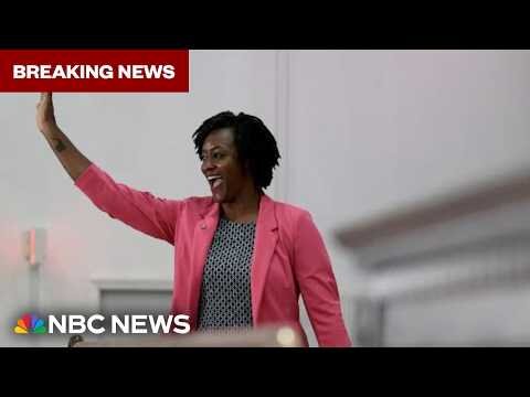 Angie Nixon projected winner in Florida Democratic Senate primary