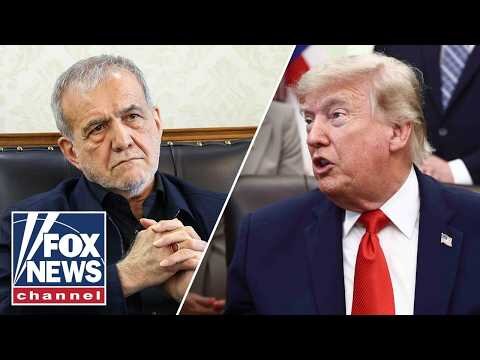Trump willing to walk away from Iran talks without deal: Report