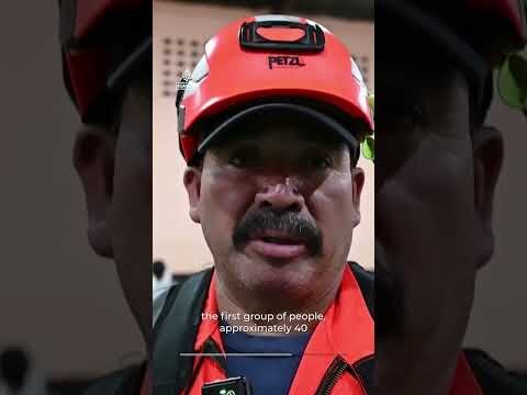Evacuations ordered as Guatemala volcano erupts