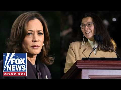 Alaska Democrat turns down Kamala Harris’ support