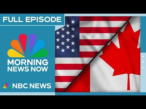Morning News NOW Full Episode