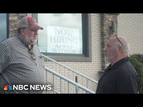 Trump ‘doesn’t have a plan’ on Iran: Voters in key Pennsylvania district upset with handling of war