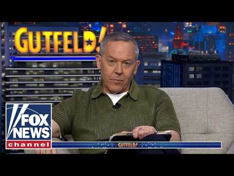 Greg Gutfeld: They don’t hate men, they’ve just been ‘SUCKERED BY CON ARTISTS