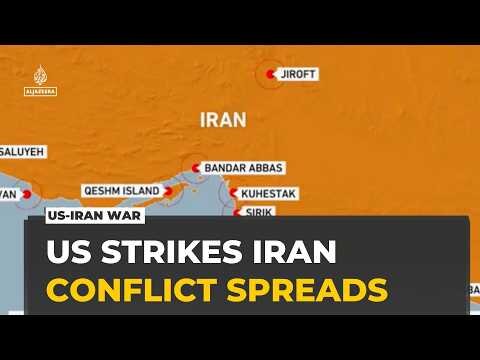 Latest update: US strikes on Iran: Civilian deaths reported as tensions escalate