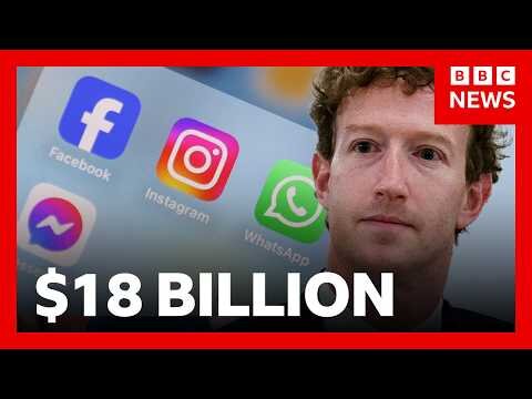 Meta to pay up to $18bn to settle claims its platforms harm children