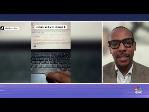 Professor creates trap to catch students using AI
