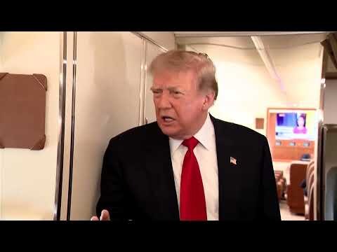 Trump says US should have the 'lowest interest rate in the world