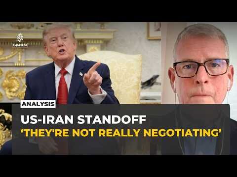 Trump's ‘American territory’ plan for Hormuz is a maximalist demand: Brian Clark