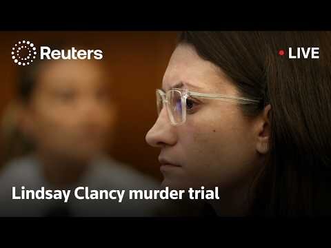The murder trial of Lindsay Clancy continues