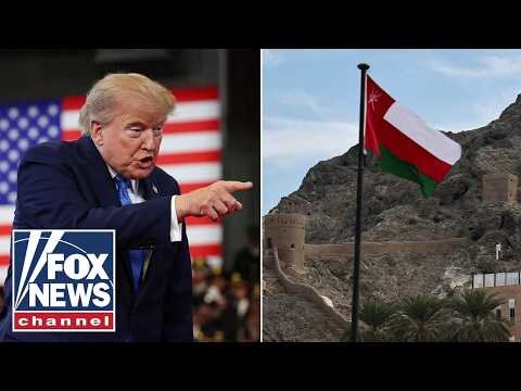 BETTER BE CAREFUL’: Trump issues PROFANE warning to Iran neighbor