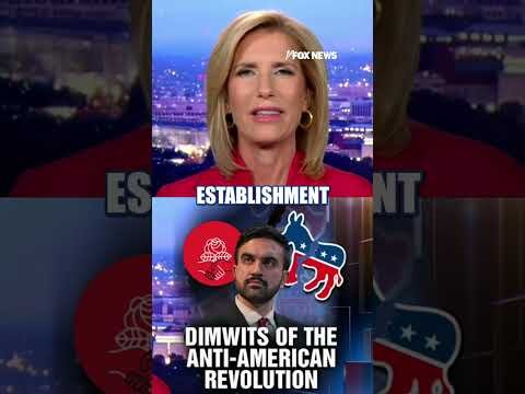 Laura Ingraham: They see ‘ESTABLISHMENT BLOOD’ in the water #shorts #foxnews #news #us