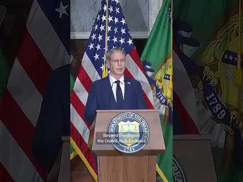 What's the 'economic D-Day' against Iran the U.S. announced?