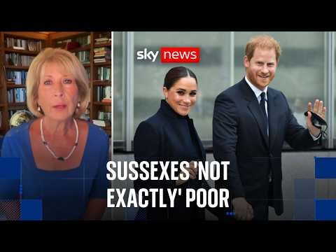 Can Harry and Meghan mend their public image?