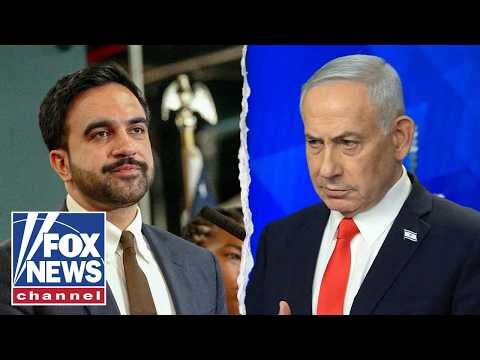 FOMENTING HATE’: Netanyahu RESPONDS to Mamdani’s arrest threats