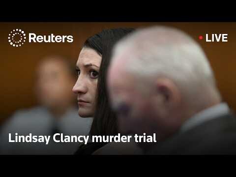 Lindsay Clancy murder trial continues