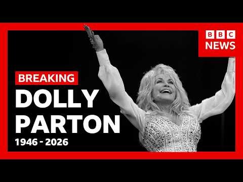 Dolly Parton, legendary US country singer, dies aged 80