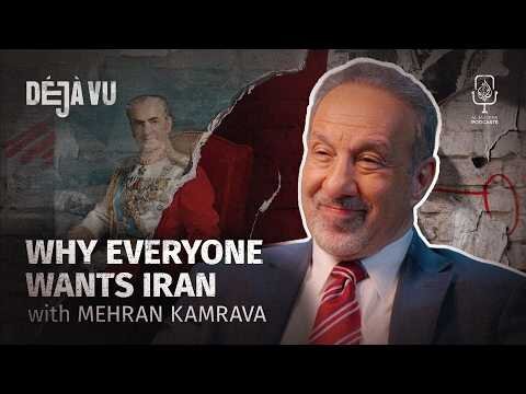 Why does Iran defeat the empires trying to conquer it? | Mehran Kamrava