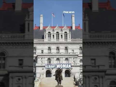 ISIS-pledged woman plotted to BOMB NY state capitol #shorts