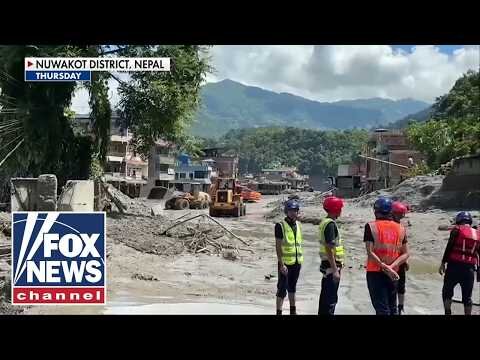 Nepal rescue op in DANGER amid NEW THREAT
