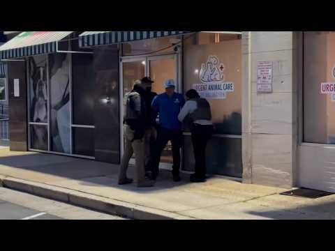 More than 1,300 people arrested by ICE in Virginia and Maryland