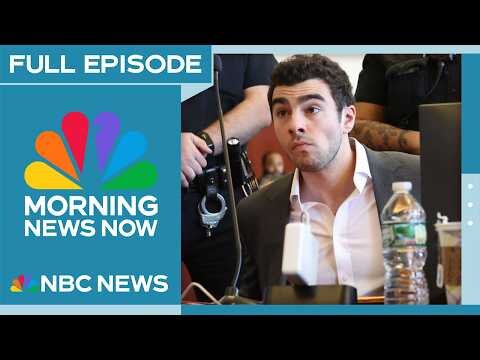 Morning News NOW Full Episode