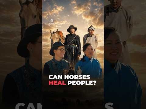 The power of horse-assisted therapy
