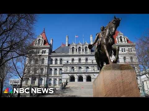 Woman accused of plotting ISIS-inspired attack on New York Capitol building