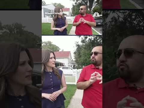 Staten Island man survives lightning strike