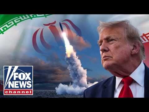 Trump appears to call off MASSIVE Iran attack