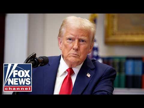 WATCH LIVE: Trump meets with tech leaders at White House