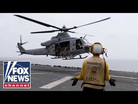 Trump pauses Iran strikes for third straight night