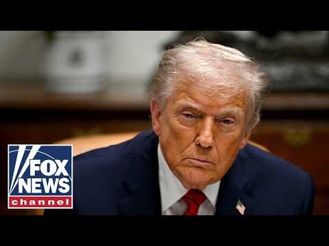 Trump vows to give Iran 'every last chance' before DECAPITATION